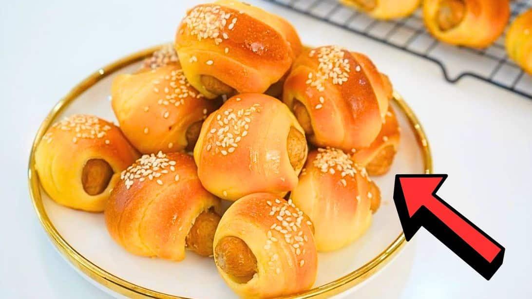 Learn How to Make Pigs in a Blanket From Scratch
