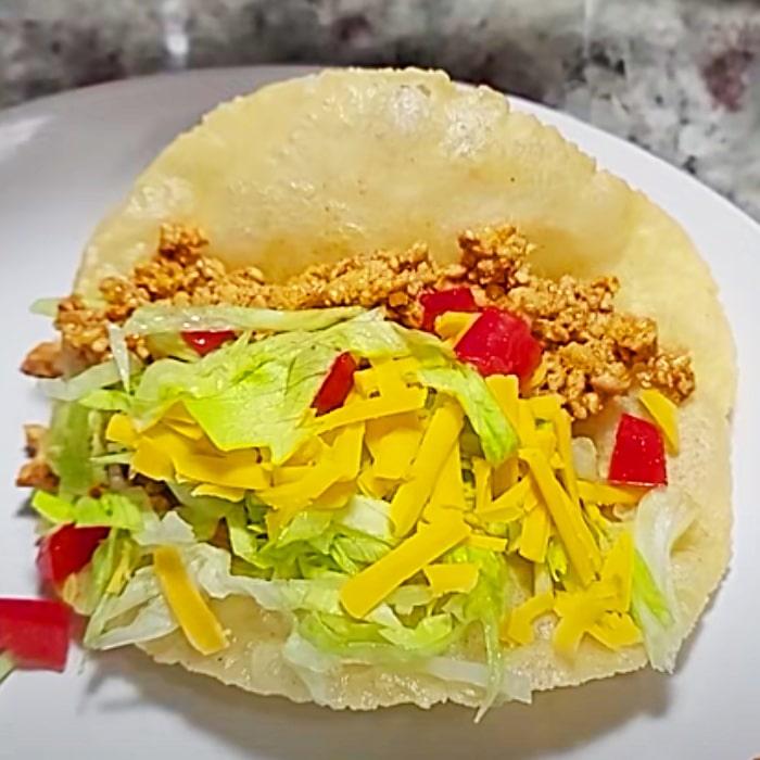 How To Make Homemade Tacos - Authentic Mexican Tacos - Taco Meal Ideas