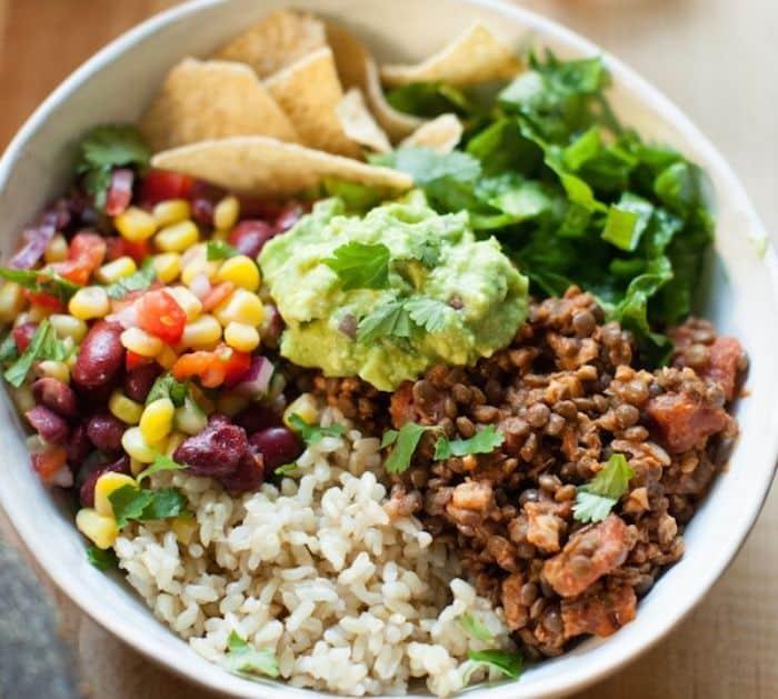 Chipotle Burrito Bowl Recipe