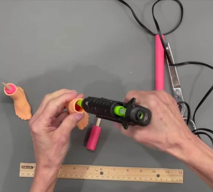Easy To Make DIY Watermelon Gnome