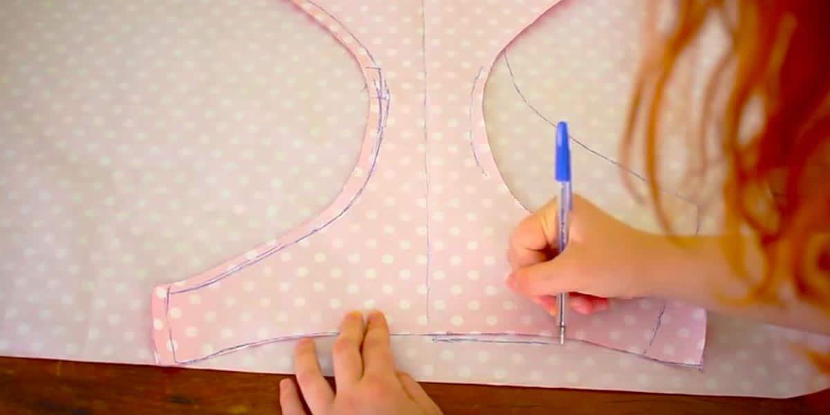 Learn How to Sew Panties In Your Fabric of Choice