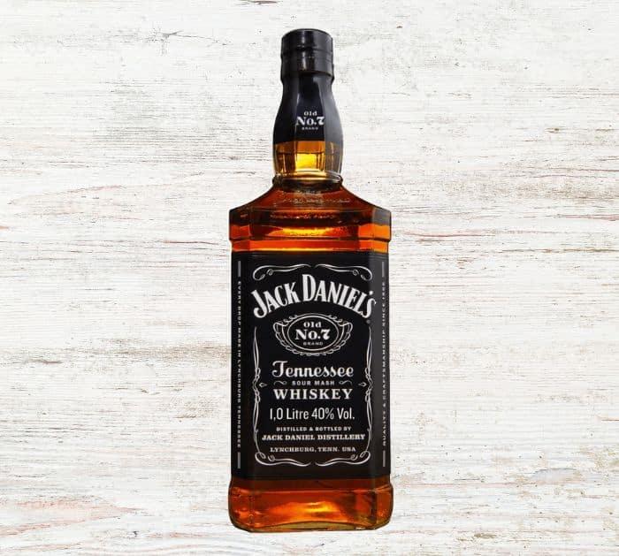 Easy to Make Recycled DIY Jack Daniel's Fountain