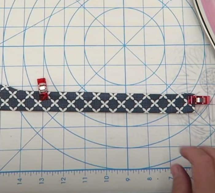 How to make DIY apron tutorial