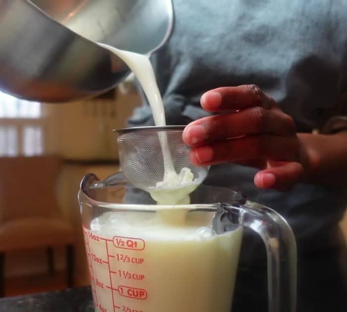 Easy Homemade Butter Recipe