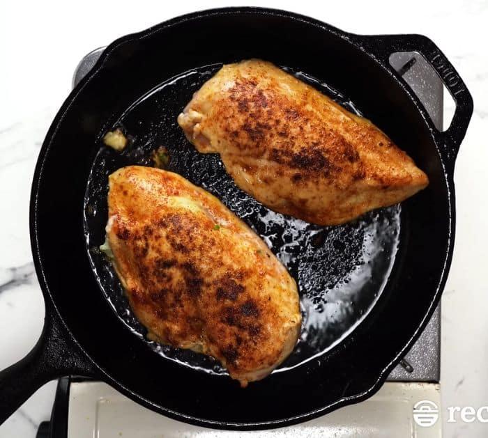 How to Make Jalapeno Poppers Stuffed Chicken Breast