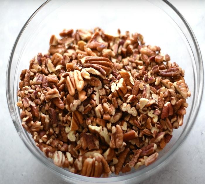 how to make easy pecan pie