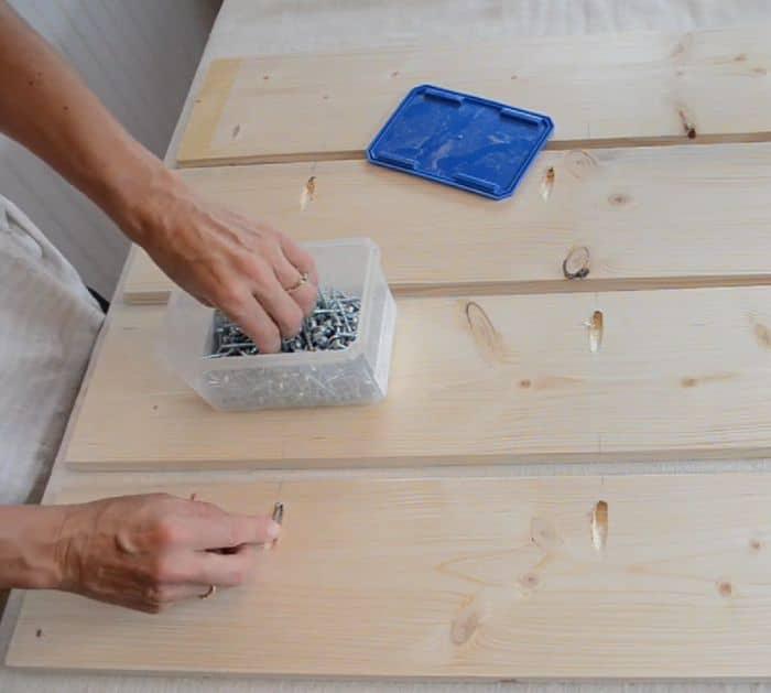 Easy DIY Wooden American Flag Tutorial