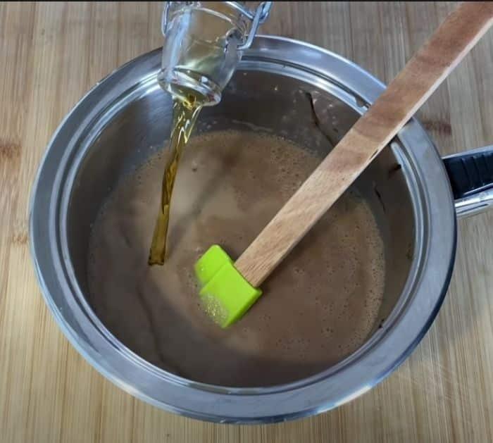 Irish Cream Liqueur Tutorial
