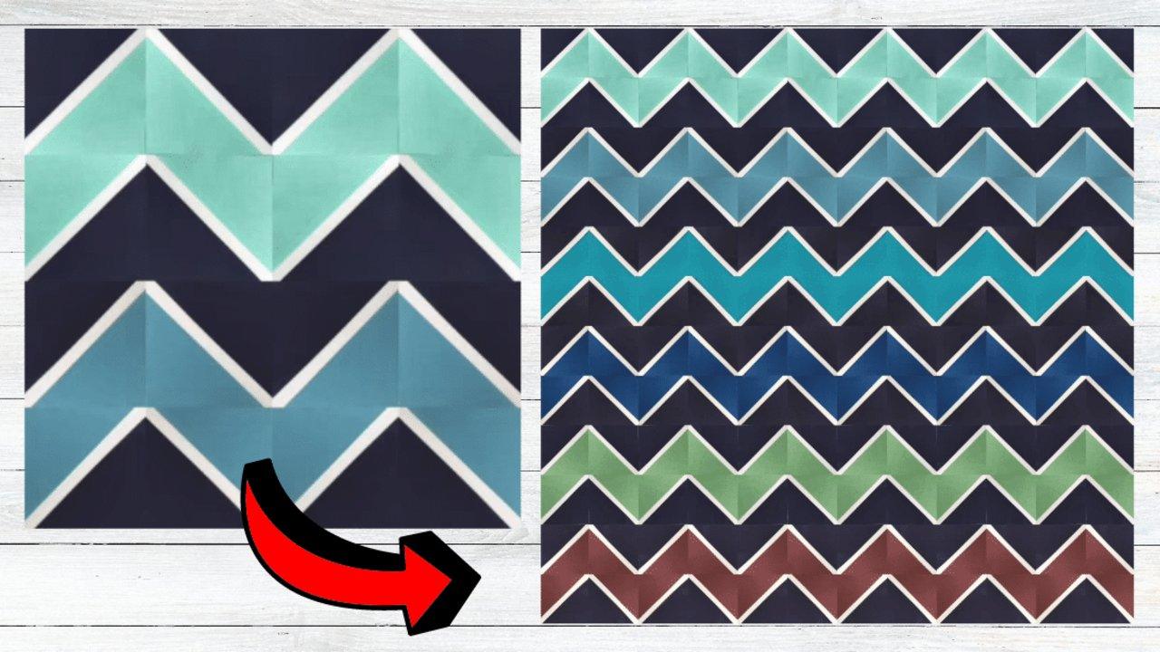 Beginner-Friendly ZigZag Quilt Tutorial