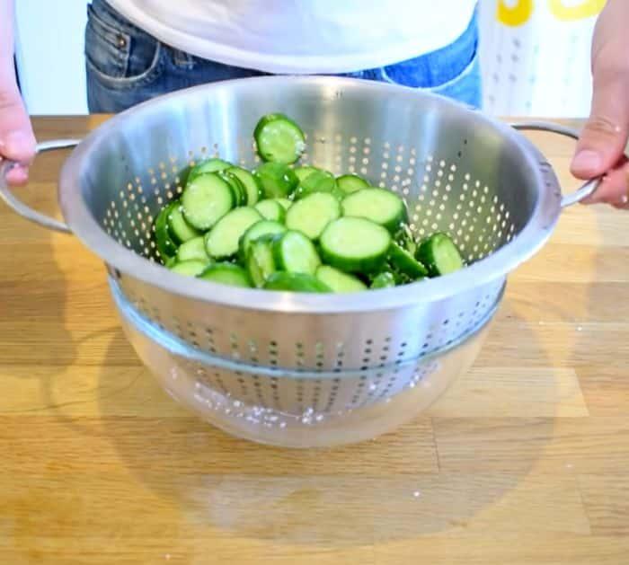 Easy 1-2-3 Pickle Recipes Ingredients