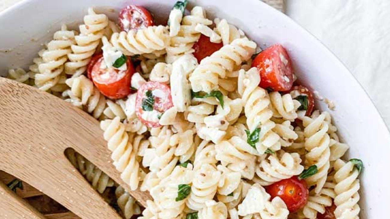 Southern Pasta Salad Recipe
