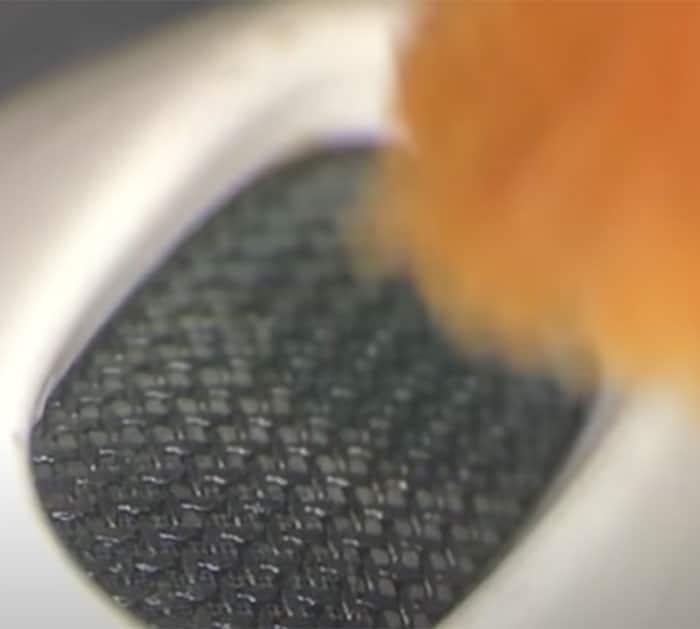 Use Soft Bristle Brush To Clean AirPods - Cleaning Hack