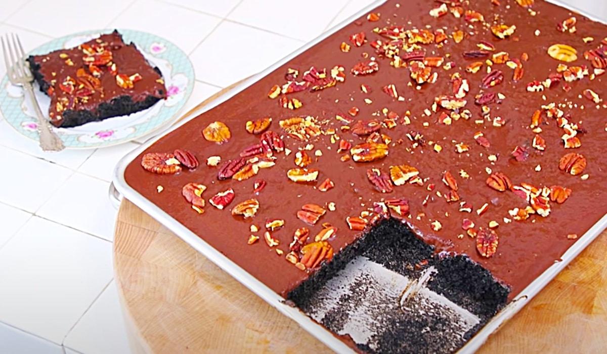 Texas Sheet Cake Recipe