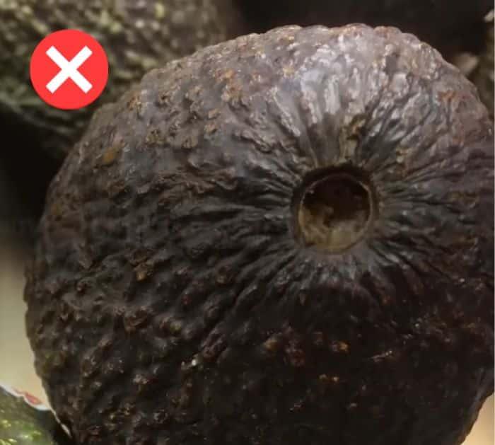 How To Choose A Ripe Avocado