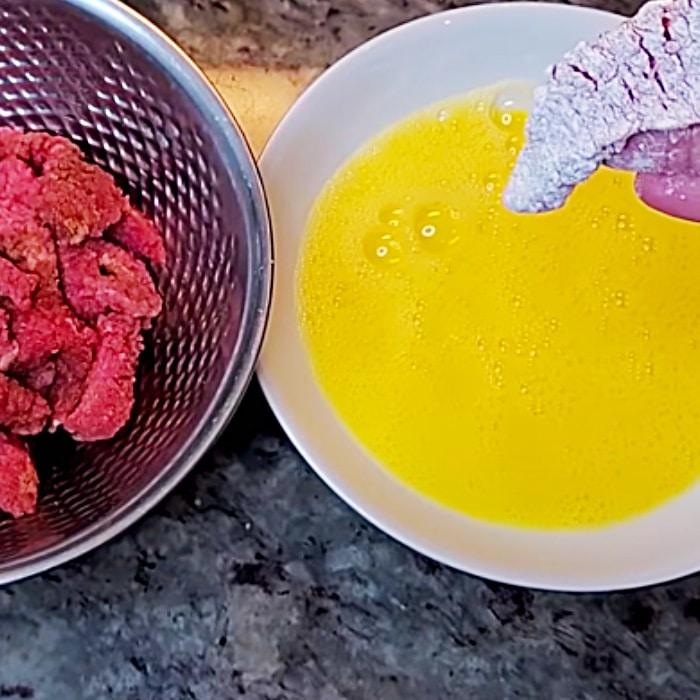 How To make Steak Fingers With Homemade Gravy - Easy Fried Steak Recipe - Dinner Ideas