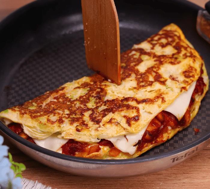 How to Make Cheesy Cabbage Skillet
