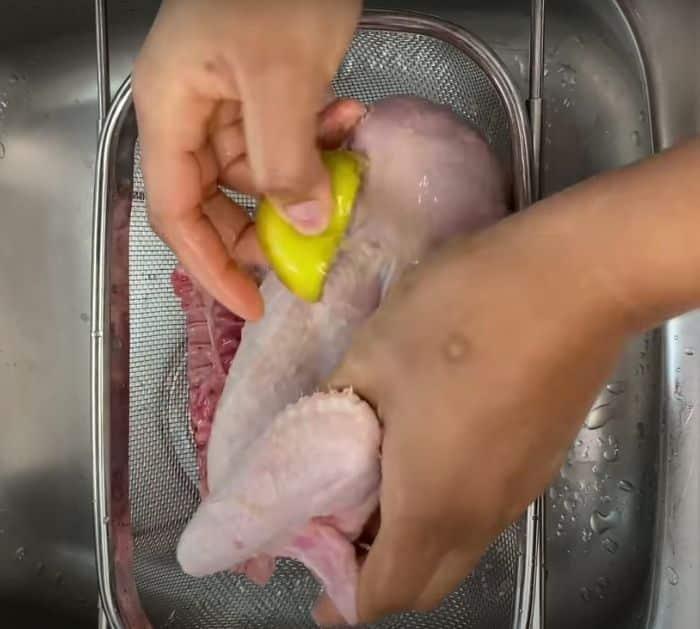 How To Roast A Whole Chicken