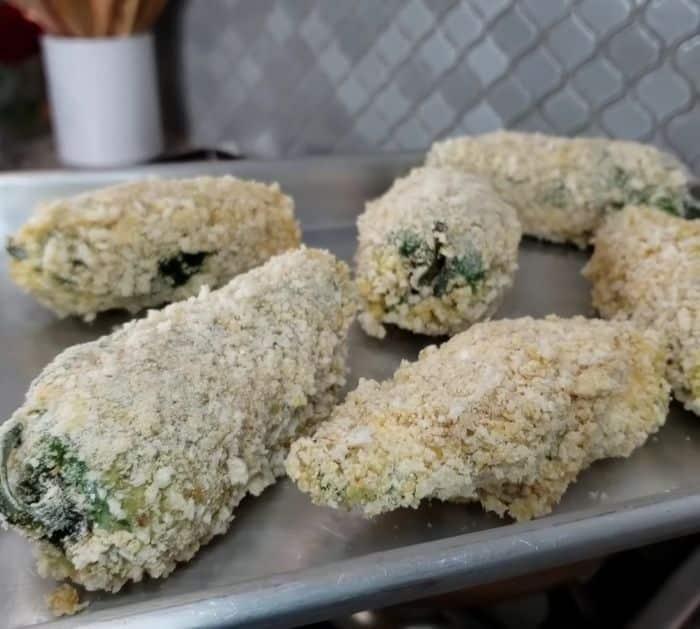 Easy Cream Cheese Jalapeno Poppers Recipe