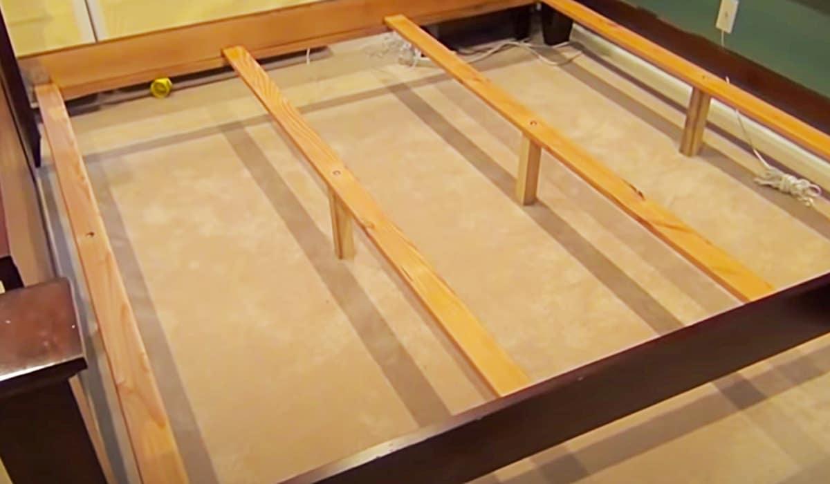 How To Fix A Squeaky Bed