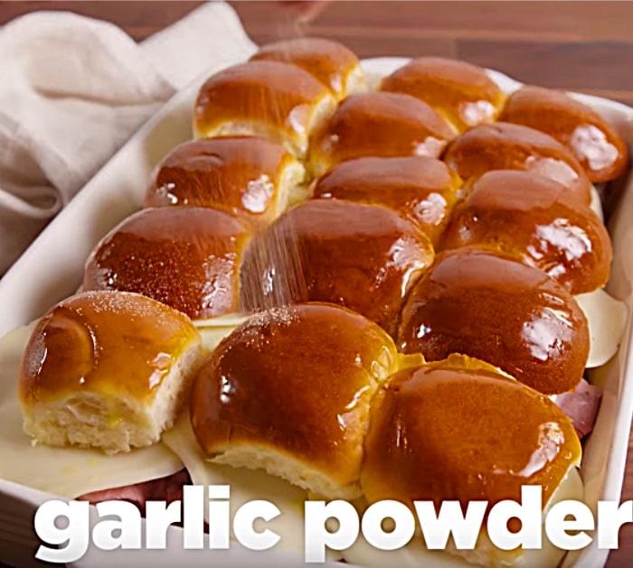 Learn to make quick east french dip sliders for the next potluck