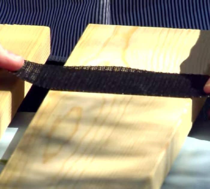 Easy to Make DIY Roll Away Walkway