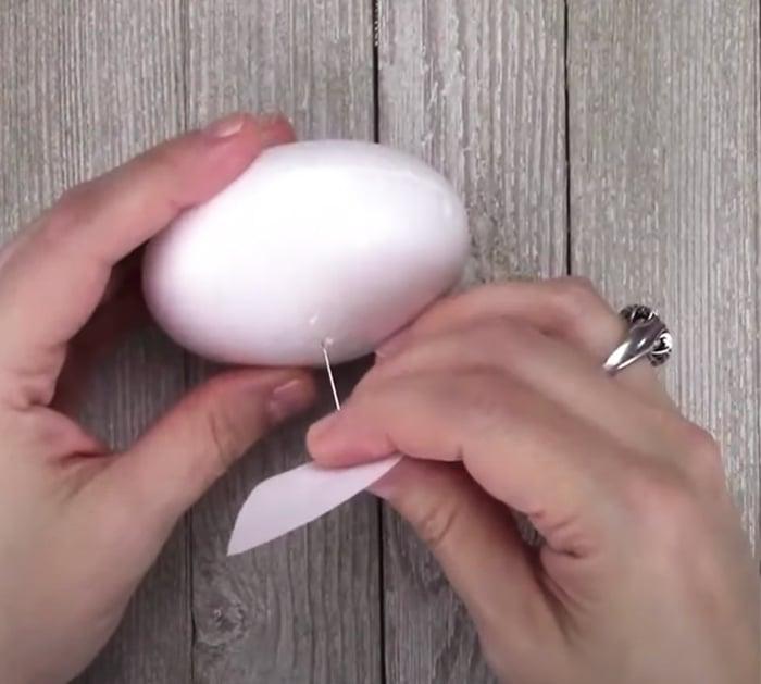 Use Soft Foam To Make Ornament - DIY Pumpkin - DIY Patchwork