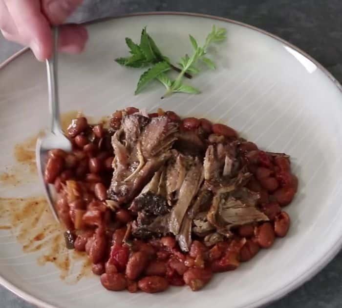 Easy Drunken Baked Beans Recipe