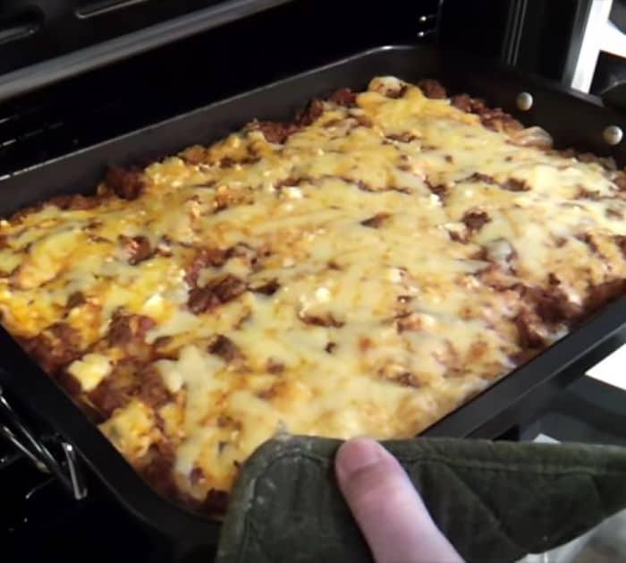 How To Make Low-Carb Cabbage Lasagna