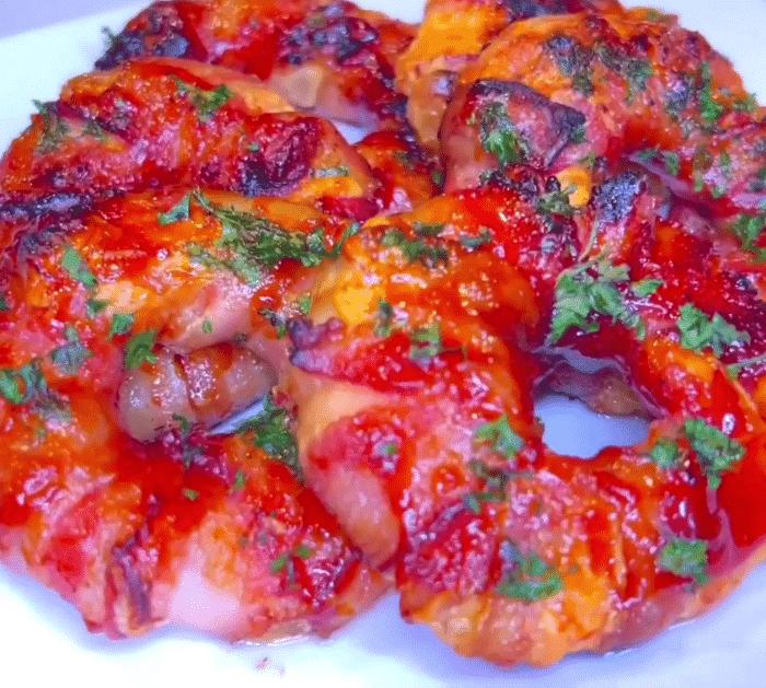 Easy Cookout Dish Recipe Idea