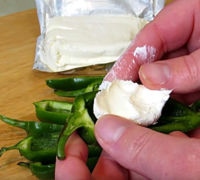 Learn To Make Stuffed Jalapeno Poppers on the grill