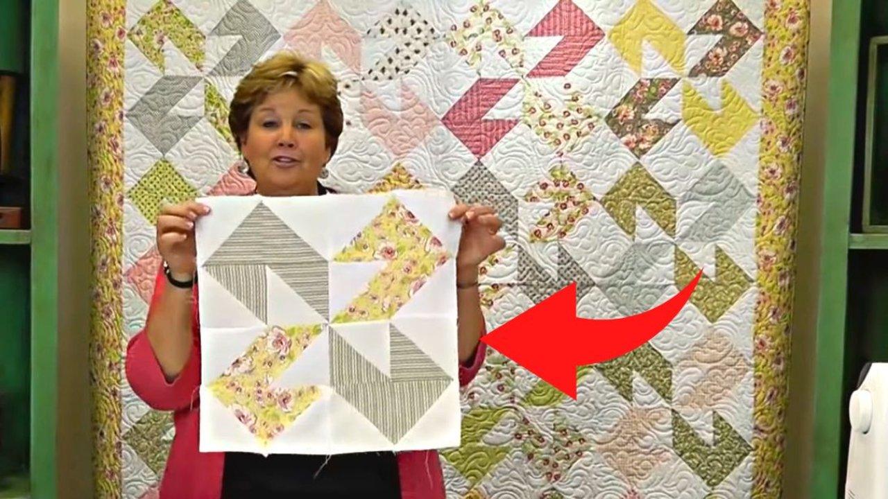 Colorado Quilt With Jenny Doan