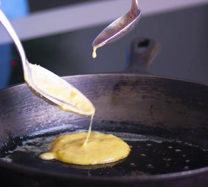 3-Ingredient Pancake Recipe - Simple and Quick Recipes - Easy Pancake Recipes