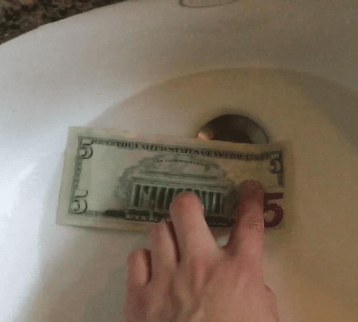 How to Make Bills Crisp Again