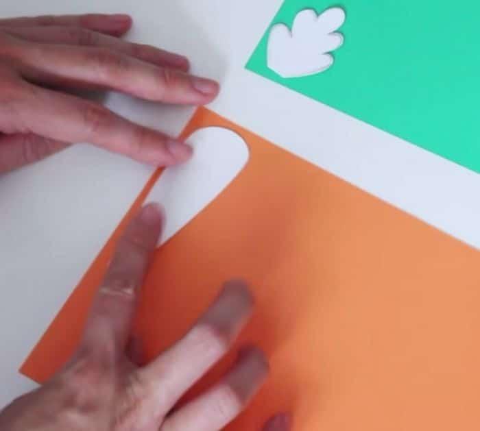 DIY Paper Easter Basket Tutorial