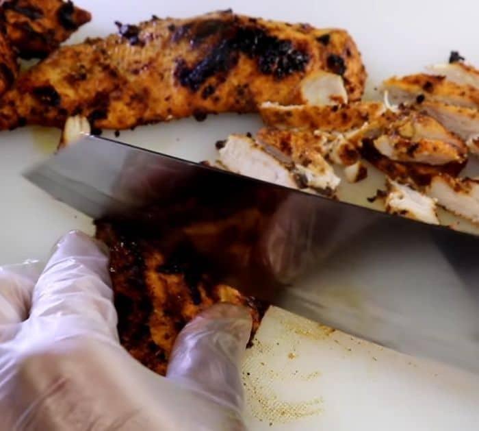 Easy Arabic Chicken Shawarma Recipe