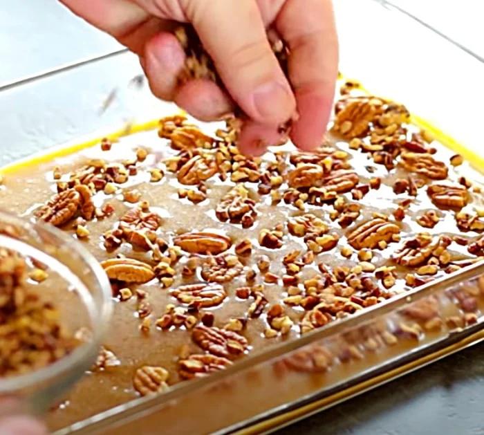 Make sticky buns for breakfast
