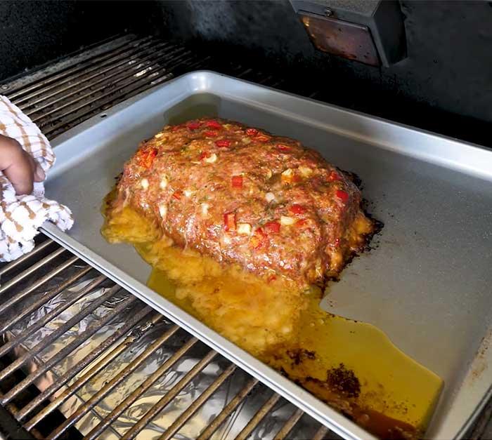 Check Meatloaf In Smoker After Cooking - Easy Dinner Recipe