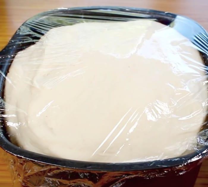 Make bread in an air fryer