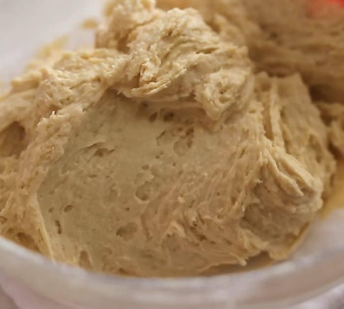 Copycat Levian Bakery Cookie Ingredients