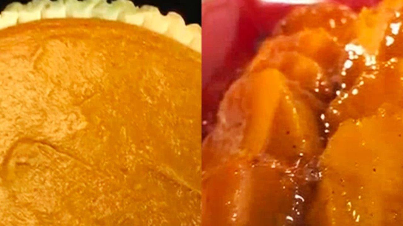 How to Make Old School Candied Sweet Potato Pie