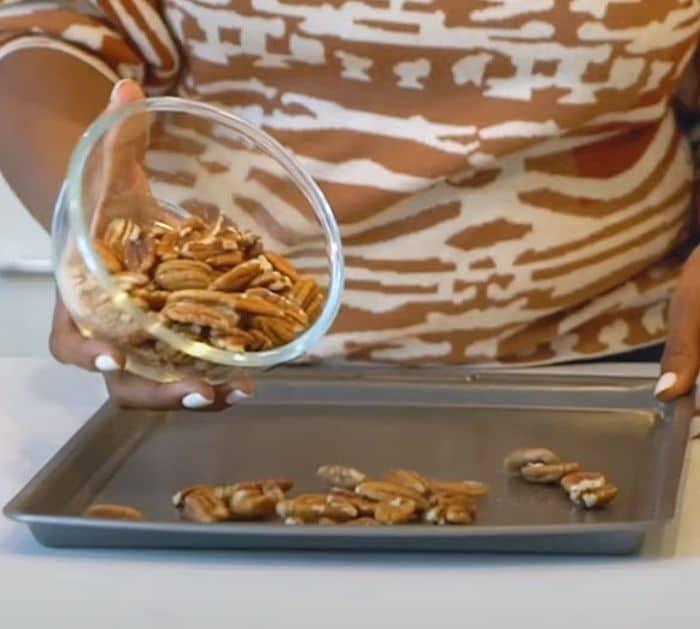 How To Make Chocolate Bourbon Pecan Pie