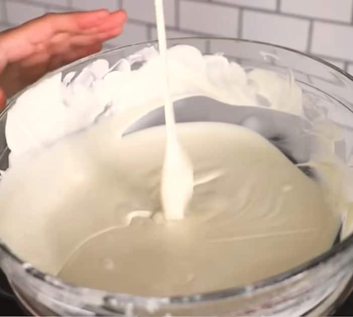 Use the instant pot as double boiler