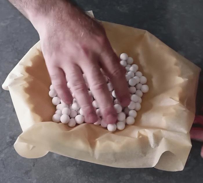 How to Make Peach Custard Pie