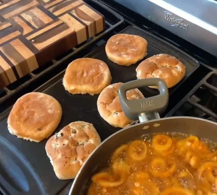 Easy To Make Arby’s Classic Beef And Cheddar