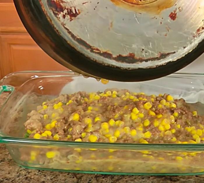 Learn to make a delicious cheap east quick tater tot casserole recipe