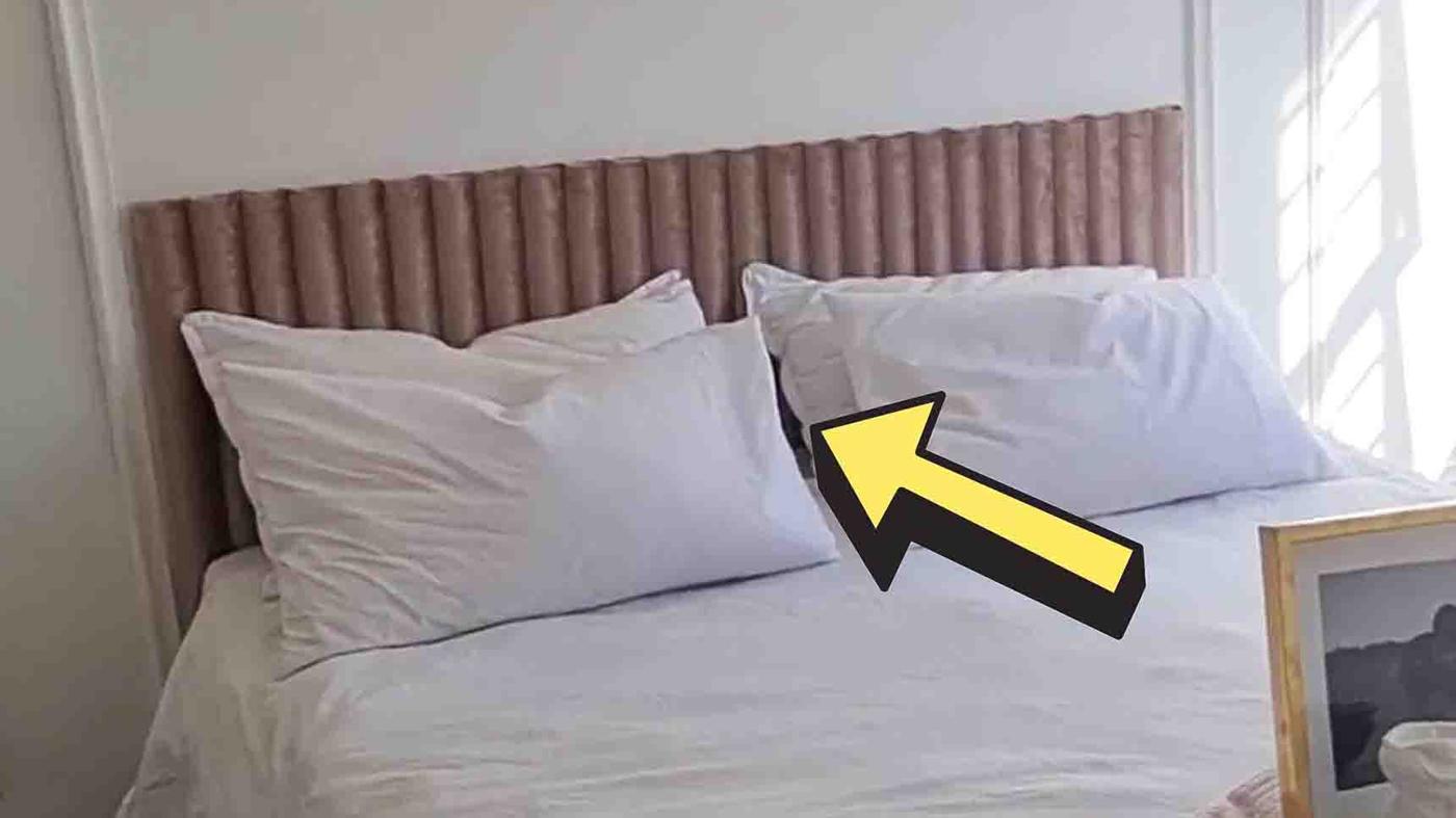 DIY Headboard Using Pool Noodles Tutorial