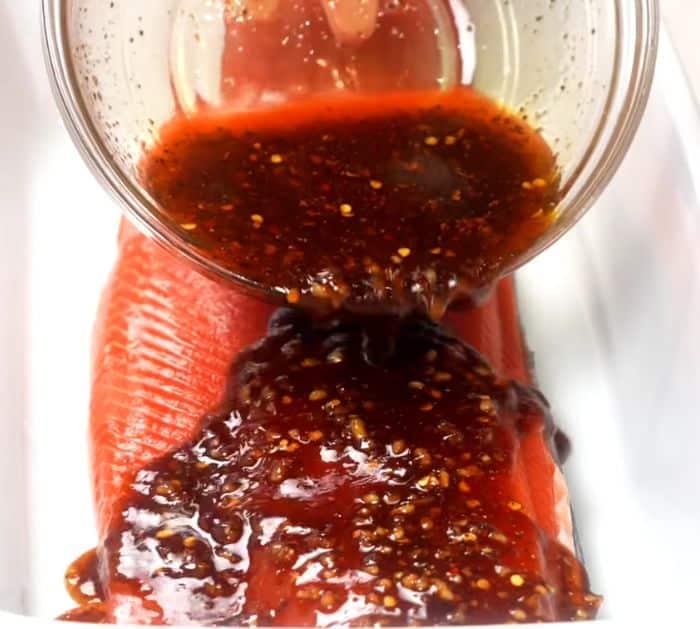 Easy Salmon Recipe Idea
