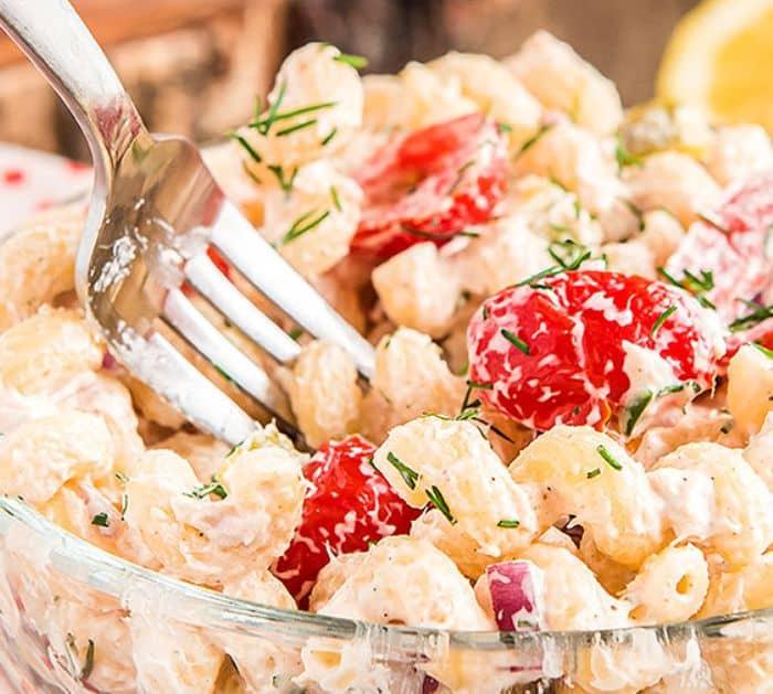 How To Make Tuna Pasta Salad