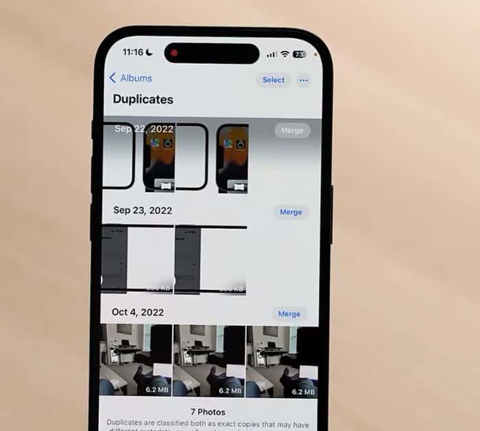 How can I free up storage on my iPhone