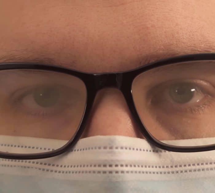 How to Make Eyeglasses Fog-Proof